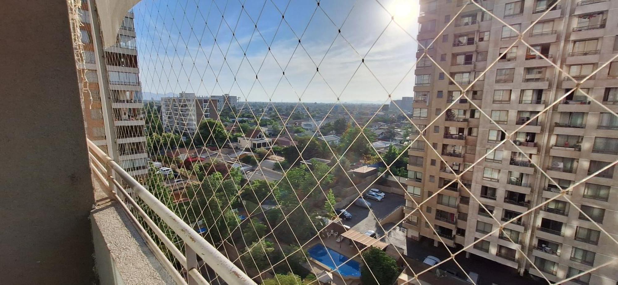 Apartamento Departamento Salesianos Santiago