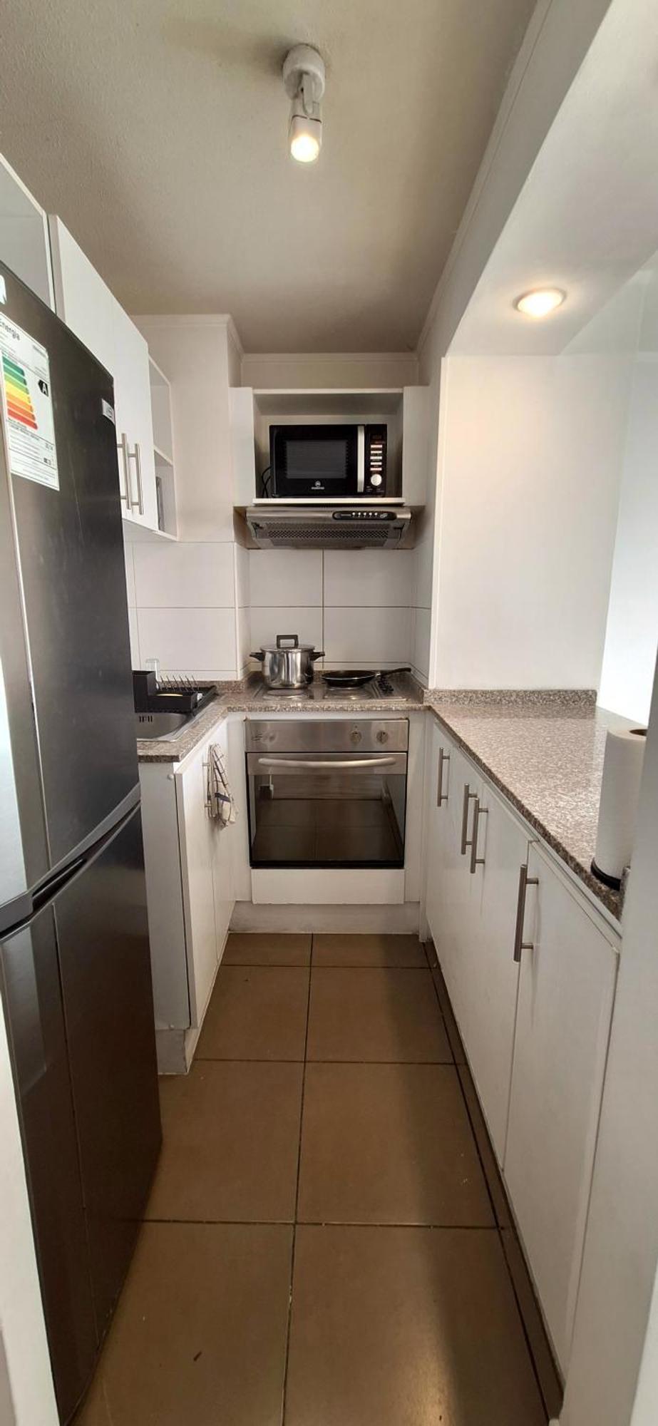 Apartamento Departamento Salesianos
