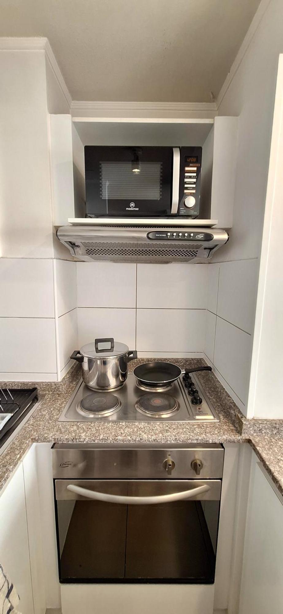 Departamento Salesianos Apartamento *