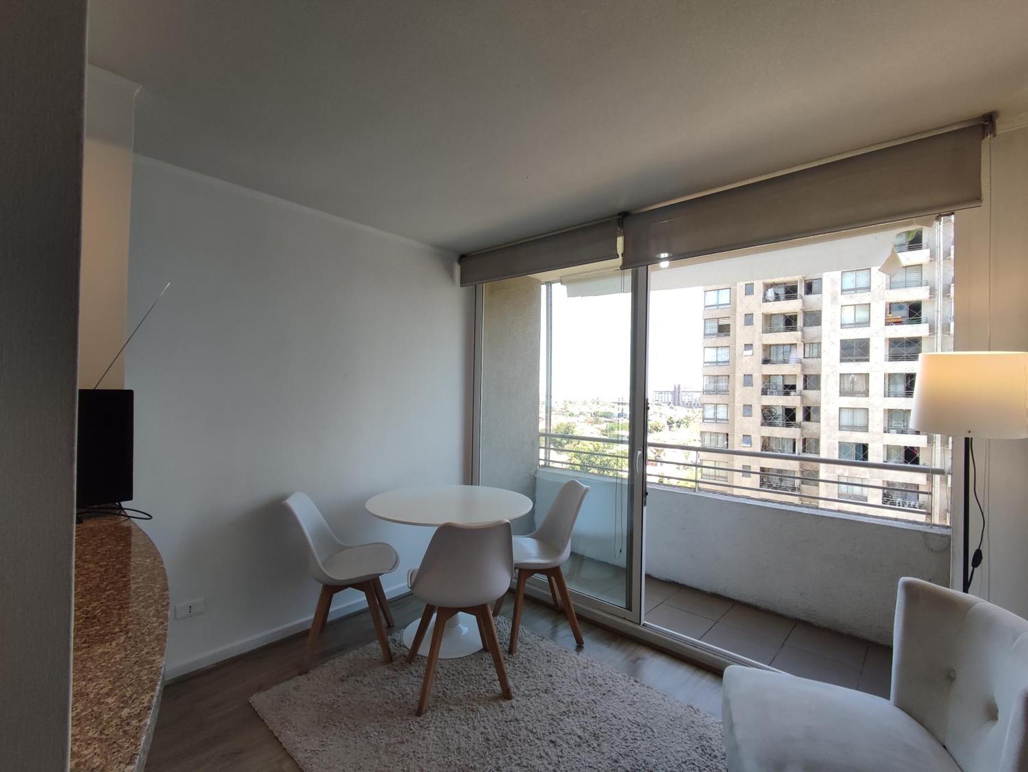 Apartamento Departamento Salesianos Santiago